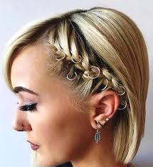 We may earn commission from the links on this page. 20 Stunning Diy Prom Hairstyles For Short Hair