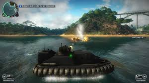 Just cause 3 dlc review. Just Cause 2 Agency Hovercraft Dlc Review The Daily Spuf
