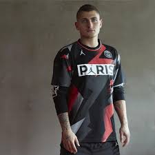 Trikot Erscheint Sehr Bald Jordan X Psg 19 20 Kleidungs Schuh Kollektion Veroffentlicht Nur Fussball