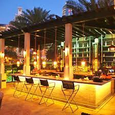 Breakfast bar or drink bar: 6 Inspirational Outdoor Kitchen Bar Ideas