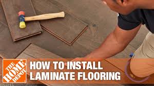 Now sit back and admire, because you now know how to install laminate flooring. Installing Laminate Flooring Overview Youtube