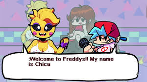 By that0neguy23 august 30, 2017. Toy Chica Deleted Scene Friday Night Funkin Mod Youtube