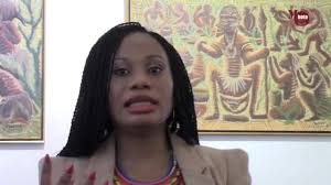 Expo Mwenze Kibwanga, , Interview Pierre Loos Janvier 2019, Exposition  peinture Moderne Congolaise :, Mwenze Kibwanga