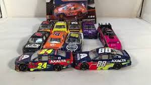 Nascar authentics eric jones craftsman 2018 wave 12 liquid. Review 2018 Nascar Authentics Wave 4 1 64 Lionel Racing Diecast Youtube