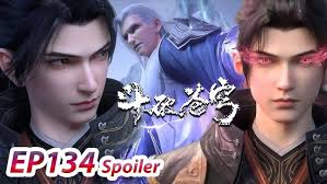 MULTI SUB -【Battle Through the Heavens】EP134 Spoiler
