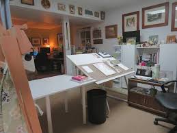 44 Stunning Art Studios That Will Inspire You To Get Back To Work Art Studio At Home Art Studio Design Studio Furniture