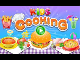 ¡este chef de hamburguesas está decidido a convertirse en uno de los mejores de toda la ciudad! Ha Cocinar Se A Dicho Kids Cooking Youtube