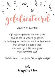 Felicitatie Huwelijk Archives Uitnodigingen Nl