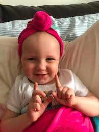 Welcome to Evelyn Grace's Army's Fundraising Page
