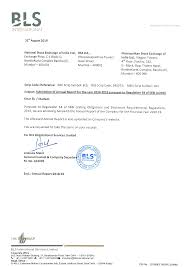 Provides visa and passport related administrative and support services for its client governments. Https Www Bseindia Com Bseplus Annualreport 540073 5400730319 Pdf