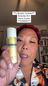 Face Cream Spots After Chemo