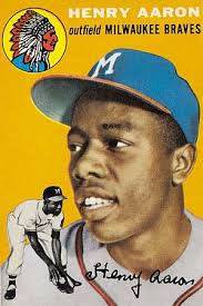 Hank Aaron Jacksonville FL