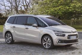 Citroen Grand C4 Picasso Bluehdi 120 Feel Manual 5 Doors Specs Cars Data Com