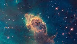 Ngc 1398 es una galaxia espiral barrada. Look El Telescopio Espacial Hubble De La Nasa Captura Una Impresionante Nebulosa Que Forma Estrellas Noti
