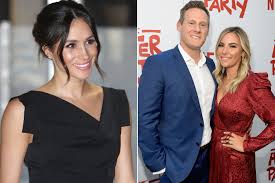 The couple shared the exciting news on their. Meghan Markle S Ex Trevor Engelson Reportedly Welcomes First Child With Wife