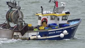 Soleil Royal Pornic Bateau