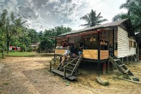 This organisation was formed by members of the orang asli to help protect their identity, heritage and future. Endau Rompin Kampung Peta Orang Asli Kampung Padang Outdoor Decor House Styles