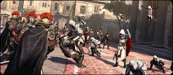 Assassin's Creed: Brotherhood-ის სურათის შედეგი