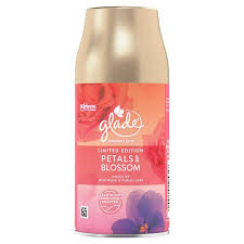 Glade Automatic Spray Petals Blossom Automatic Air Freshener Refill 269g Sainsbury S