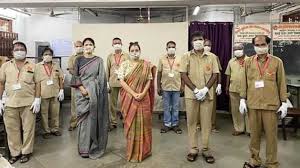 If slnavila has got profile stories, it will be showing here. Covid 19 Pandemic Designer Anavila Misra Donates Masks For Local Post Personnel Hindustan Times