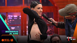 Born dalilah esthela pérez polanco on 27th november. No Paramos De Reir Con Dalilah Polanco Y Miembros Al Aire Facebook