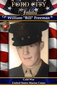 Ford City Military Banner Tribute