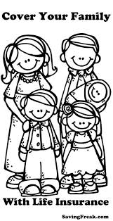It Is Life Insurance Awareness Month Do You Have The Right Policy Dibujos Paginas De Dibujos Dibujos Para Ninos