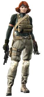Meryl Silverburgh Characters Art Metal Gear Solid 4 Metal Gear Metal Gear Series Metal Gear Solid
