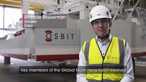 Collaborating to deliver the PLP240 subsea plough