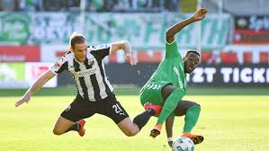 Erst jahre, nachdem der sport in nürnberg einzug gehalten hat, gründen die fürther eine fußballmannschaft. 2 Bundesliga Im Live Ticker 29 Spieltag Sv Sandhausen Heute Gegen Spvgg Greuther Furth