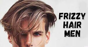A Guide For Effective Frizzy Hair Men Treatment At Any Age Lewigs