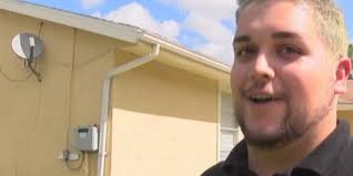 PSL man pays it forward with haunted house