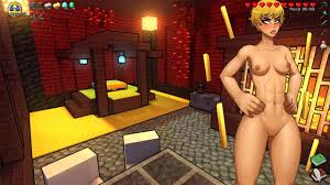 Minecraft Horny Craft - Part 36 Blaze Girl Sexy Horny Babe!! By  LoveSkySanHentai