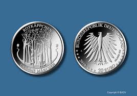 Taugt Die Neue 20 Euro Munze Als Geldanlage Bankenverband