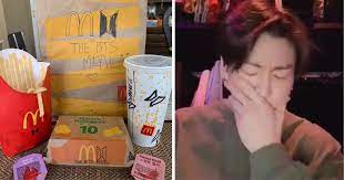 I struggled that much to lose weight but the handsome ranking within the group remained the same. Here S 10 Of The Funniest Army Reactions When The Bts Meal Was Not What They Expected Koreaboo