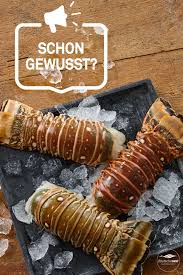 Schon Gewusst Die Languste Ist Sehr Einfach Zuzubereiten Ob In Der Schale Oder Ausgelost In Beiden Variationen Macht Langusten Krustentiere Fisch Gegrillt