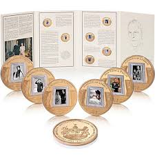 Portraits of a Prince Commemorative Set