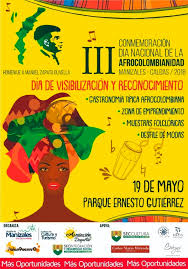 El día nacional de la afrocolombianidad. El Gobierno De Mas Oportunidades Celebrara El Dia Nacional De La Afrocolombianidad Eje21
