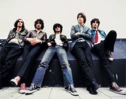 Stratocaster is available for $874.99. This 2001 Story Of The Strokes Rise To Fame Is A Rock Amp Roll Time Capsule The Fader