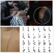 Ömer is a police officer who wants to unveil the truth about the possible murder of his fiancée, who committed suicide. Kara Para Ask Elif Tattoo Google Search Tuba Inspirational Celebrities Tatoos