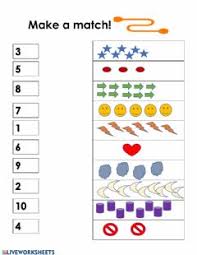 There are some sample worksheets on the page. Math Worksheets And Online Exercises