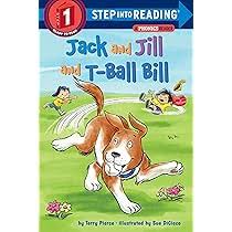 Early Reader: Jack and Jill: Lynn Salem, Josie Stewart: 9780845436851:  Amazon.com: Books