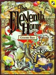 You might also like similar books to magic hour, like between sisters. The Eleventh Hour Book Wikipedia