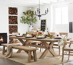 Pin By Daniela Sax On Esstisch In 2021 Dining Table With Bench Farmhouse Dining Farmhouse Dining Table