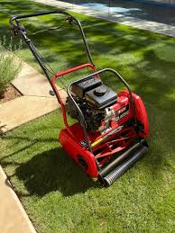 Keep your mower turned off and push it. How Do You Get Stripes In Your Lawn Lawn Solutions Australia