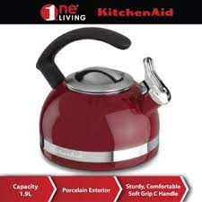 Henckels buy online & pick up in stores shipping same day delivery include out of stock electric kettles stovetop kettles tea pots. Kitchenaid 1 9l Stove Top Kettle Kten20cb Shopee Malaysia