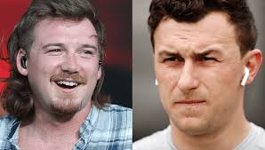 Johnny Manziel Sends Out Poorly-Worded Tweet About “Bangin' Morgan Wallen,”  Twitter Has A Field Day With It