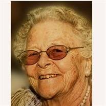 Jessie V. Fouch Obituary