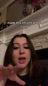 Nadine Breaty and Her Mom