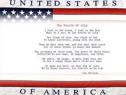 Best 4th Of July Poems 2014 Fourth Of July Greetings Cards Free July Quotes Fourth Of July Quotes Independence Day Speech